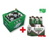 Freistädter Märzen + 6er Black Bock KOMBI-AKTION Unimarkt 0.50 Liter 1 Kiste