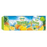 Solevita Funny Fruit Drink Tropical Lidl 0.20 Liter 14 Stück
