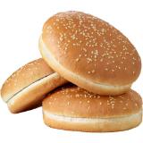 Salomon Food World Giant Burger Bun, Preisangabe ohne MwSt. (Preis inkl. MwSt. 17,48 €), METRO 125 Gramm 16 Stück