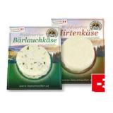 Käsemacher Waldviertler Schafkäse versch. Sorten Unimarkt 120 Gramm 1 Packung