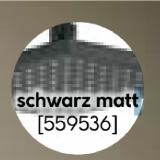 Schütte Überkopfbrause-Set „Tokyo“, schwarz matt 559536 HELLWEG 1 Set