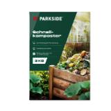Parkside Schnellkomposter Lidl 3 Kilogramm 1 Packung