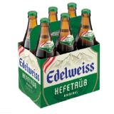 Edelweiss Hofbräu, Hefetrüb oder Alkoholfrei versch. Sorten MPREIS 0.50 Liter 6 Stück
