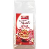 Promotion Bild von Knusperli Knuspermüsli div. Sorten, Preisangabe ohne MwSt. (Preis inkl. MwSt. 12,09 €), METRO 1 Packung