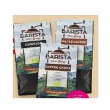 Barista vom Berg Bio-Kaffee oder -Espresso versch. Sorten Denns BioMarkt 500 Gramm 1 Packung
