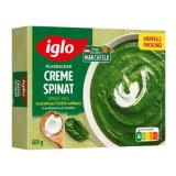 iglo Cremespinat, Cremespinat laktosefrei, Blattspinat Zwutschgerl, Rahm-Spinat od. Rotkraut BILLA PLUS 1 Packung