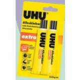UHU Alleskleber Extra Maximarkt 31 Gramm 2 Stück