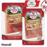 Handl Tyrol Karree-, Bauch- oder Schinkenspeck Unimarkt 100 Gramm 1 Packung