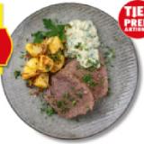 Gourmet Finest Cuisine Tafelspitz HOFER 1 Kilogramm