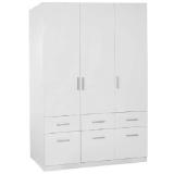 Kleiderschrank 0380008514 Möbelix 1 Stück