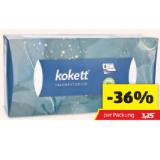 Promotion Bild von kokett Tissue Box HOFER 100 Stück