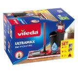 Promotion Bild von vileda REINIGUNGSSET EINSTEIGERBOX 37220637 Möbelix 1 Set