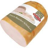 Promotion Bild von Berger Puten-Rancher-Schinken, Preisangabe ohne MwSt. (Preis inkl. MwSt. 15,39 €), METRO 1 Kilogramm