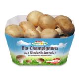 Spar Natur pur Bio-Champignons Crema SPAR Gourmet 200 Gramm 1 Packung