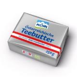 Bild von Nöm od. Pinzgaumilch Österreichische Teebutter BILLA 250 Gramm 1 Stück