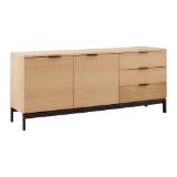 Bessagi Home Sideboard „Sebastian“ 1909001601 mömax 1 Stück