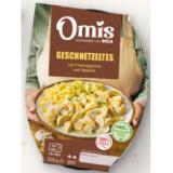 Omis Geschnetzeltes mit Champignons und Spätzle BILLA PLUS 330 Gramm 1 Packung
