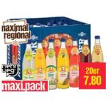 Bild von RiLi Limonade versch. Sorten Maximarkt  0.50 Liter 1 Flasche