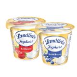 Landliebe Fruchtjoghurt Versch. Sorten Lidl 150 Gramm 1 Becher