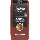 Segafredo Selezione Crema, Espresso od. Arabica, Preisangabe ohne MwSt. (Preis inkl. MwSt. 16,79 €), METRO 1 Kilogramm 1 Packung