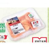 Pöttelsdorfer Edelpute Österr. Edelputen Flügel Maximarkt 1 Kilogramm