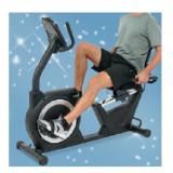 CHRISTOPEIT SPORT GERMANY Sitz-Ergometer RS 4000 HOFER 1 Stück