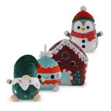 Weihnachts Squishees HOFER 1 Stück