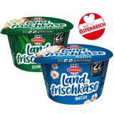 Promotion Bild von Schärdinger Landfrischkäse div. Sorten Penny 200 Gramm 1 Becher