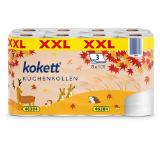 kokett Küchentücher 3-lagig HOFER 8 Stück