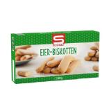 S-BUDGET Eier-Biskotten SPAR 200 Gramm 1 Packung