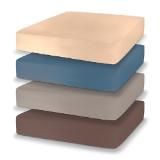 Novitesse Jersey Boxspringbett Spannleintuch Gr. 180 - 200 x 200 cm HOFER 1 Stück