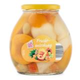 Sweet Valley Fruchtmischung HOFER 1000 Gramm 1 Glas