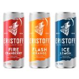 Eristoff Mischgetränk versch. Sorten Lidl 250 Milliliter 1 Dose