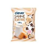Clever  Sahne Toffees BILLA 400 Gramm 1 Packung