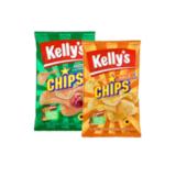 Bild von Kelly‘s Chips, Ofenchips oder Riffels versch. Sorten Sutterlüty 1 Packung
