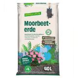 IMMERGRÜN Moorbeeterde Torfreduziert 42401732 BayWa 40 Liter 1 Sack
