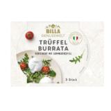 BILLA GENUSSWELT Trüffel Burrata Sutterlüty 150 Gramm 1 Stück