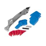 Easymaxx 5-in-1 Silikon-Entferner Lidl 1 Stück