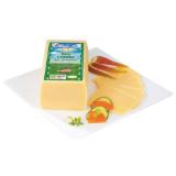Spar Natur pur Bio-Gouda aus Heumilch g.t.S. SPAR 100 Gramm