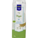 METRO Chef Bio BIO Reisdrink, Preisangabe ohne MwSt. (Preis inkl. MwSt. 1,53 €), METRO 1 Liter 1 Packung