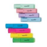 EXPERTIZ Textmarker HOFER 4 Stück