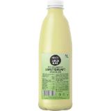 Rauch Limettensaft Juice Bar, Preisangabe ohne MwSt. (Preis inkl. MwSt. 9,59 €), METRO 1 Liter 1 Flasche