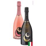 Promotion Bild von Luna d’Or Prosecco Spumante DOC Extra Dry oder Rosato Spumante Extra Dry Sutterlüty 0.75 Liter 1 Flasche