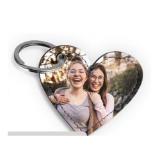 CEWE Schlüsselanhänger mit Foto in Rechteck- od. Herzform BIPA 1 Stück
