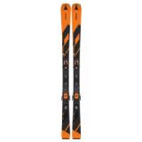 Atomic CARVING SKI REDSTER Q5 HERVIS 1 Paar