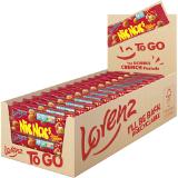Promotion Bild von Lorenz Nic Nac‘s, Preisangabe ohne MwSt. (Preis inkl. MwSt. 0,87 €), METRO 35 Gramm 1 Packung
