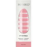 MANIKO UV Gel Strips Nagelstreifen div. Farben dm 20 Stück
