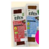 EDEN Vegane Bio-Landjäger Natur oder mit Chil Denns BioMarkt 70 Gramm 1 Packung