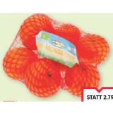 Spar Natur pur Bio-Mandarinen Maximarkt 750 Gramm 1 Packung