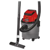 Einhell AKKU-NASS-TROCKENSAUGER TC-VC18/15S, ZGONC 1 Stück